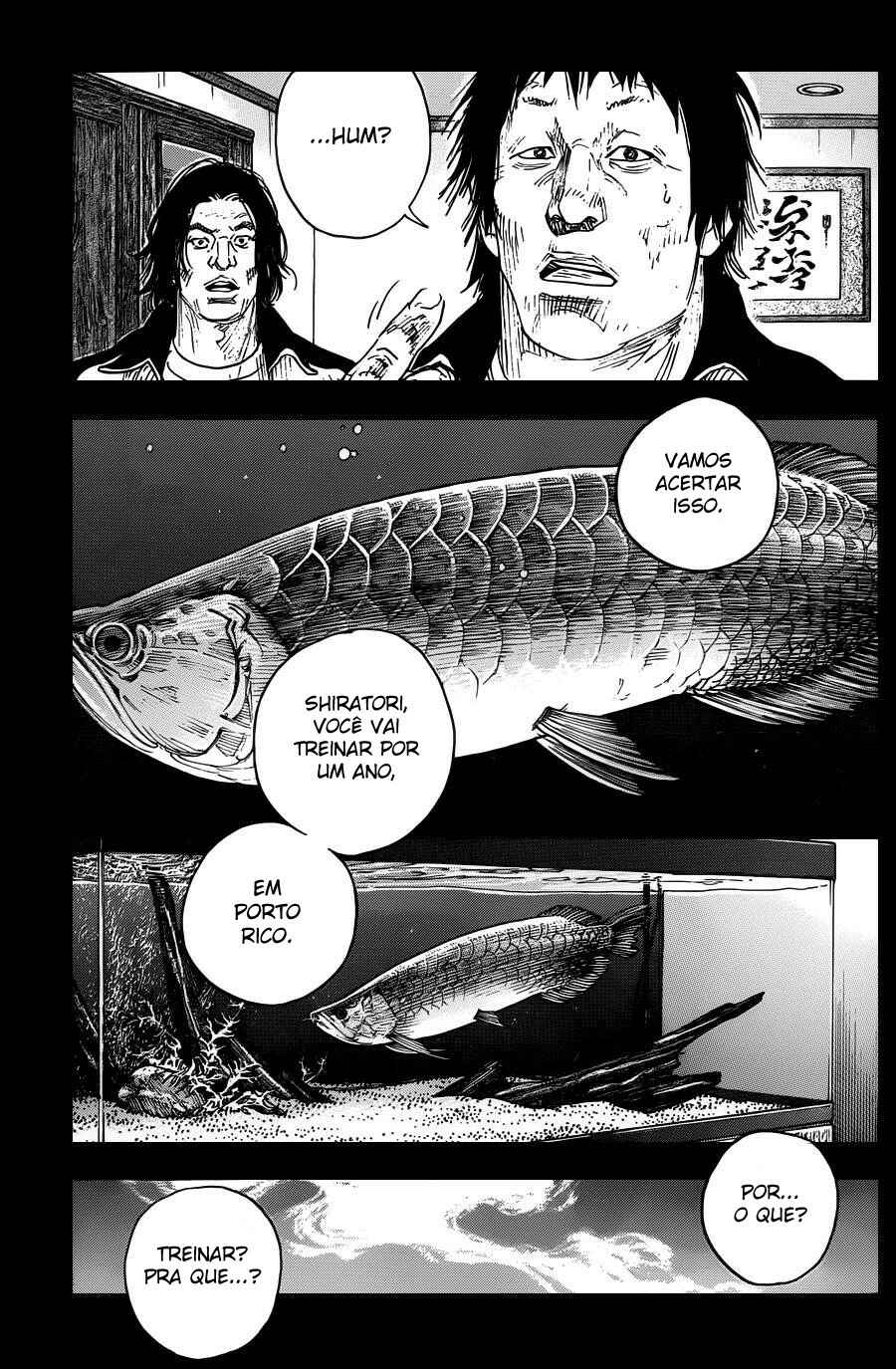 REAL Chapter 74 - Page 33
