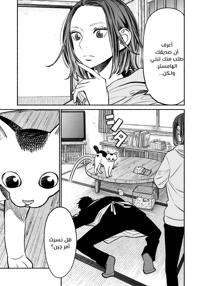 Gokushufudou Chapter 67 - Page 5