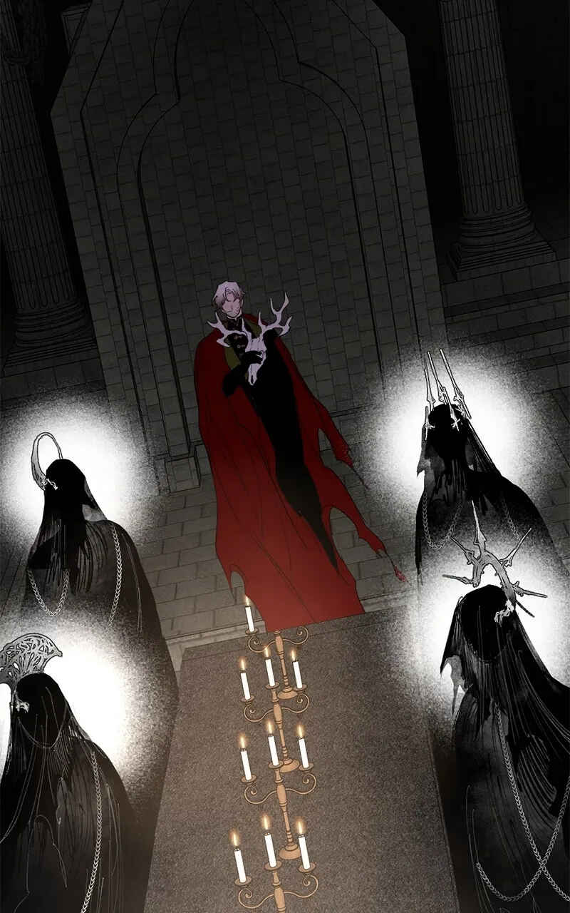 The Dark Lord's Confession Chapter 83 - Page 25