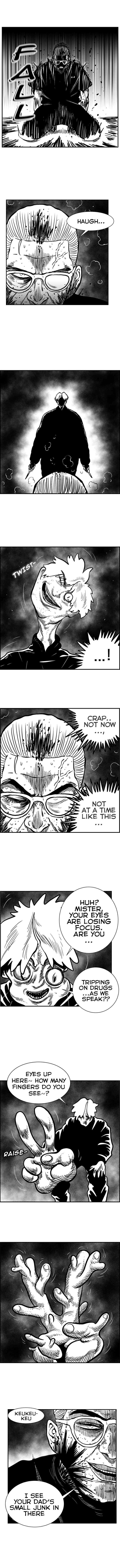 Hellper 2 <KillBeros> Chapter 56 - Page 5