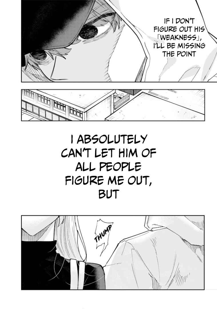 Namaiki na Gal Ane o Wakaraseru Hanashi Chapter 26 - Page 5