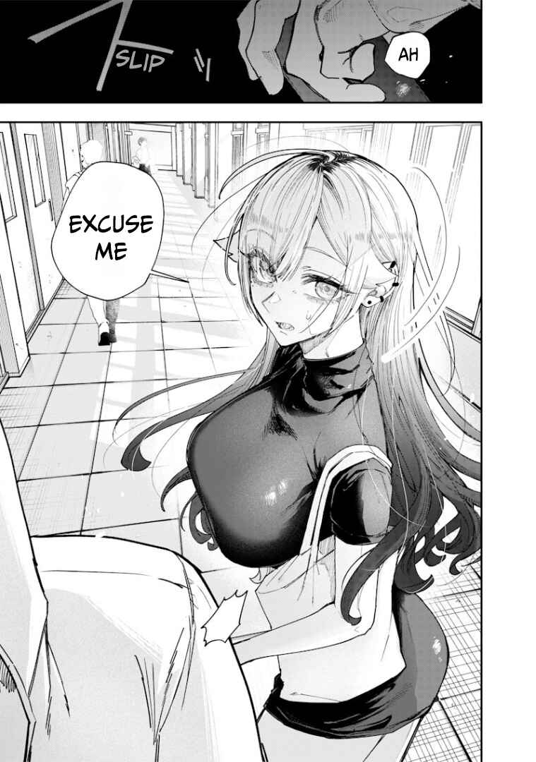 Namaiki na Gal Ane o Wakaraseru Hanashi Chapter 26 - Page 6