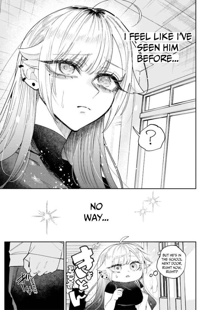 Namaiki na Gal Ane o Wakaraseru Hanashi Chapter 26 - Page 8
