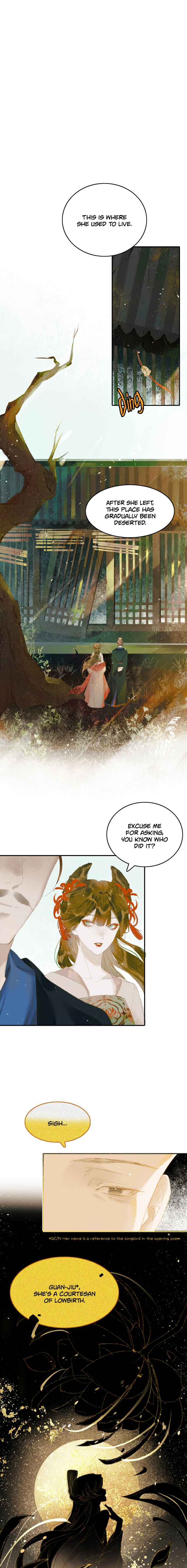 Xun Meng Hun Chapter 3 - Page 5