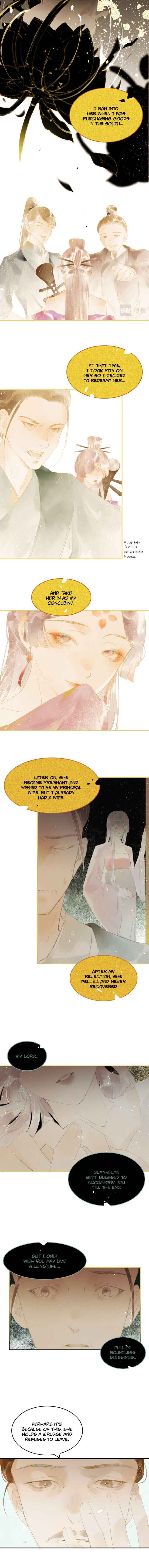 Xun Meng Hun Chapter 3 - Page 6
