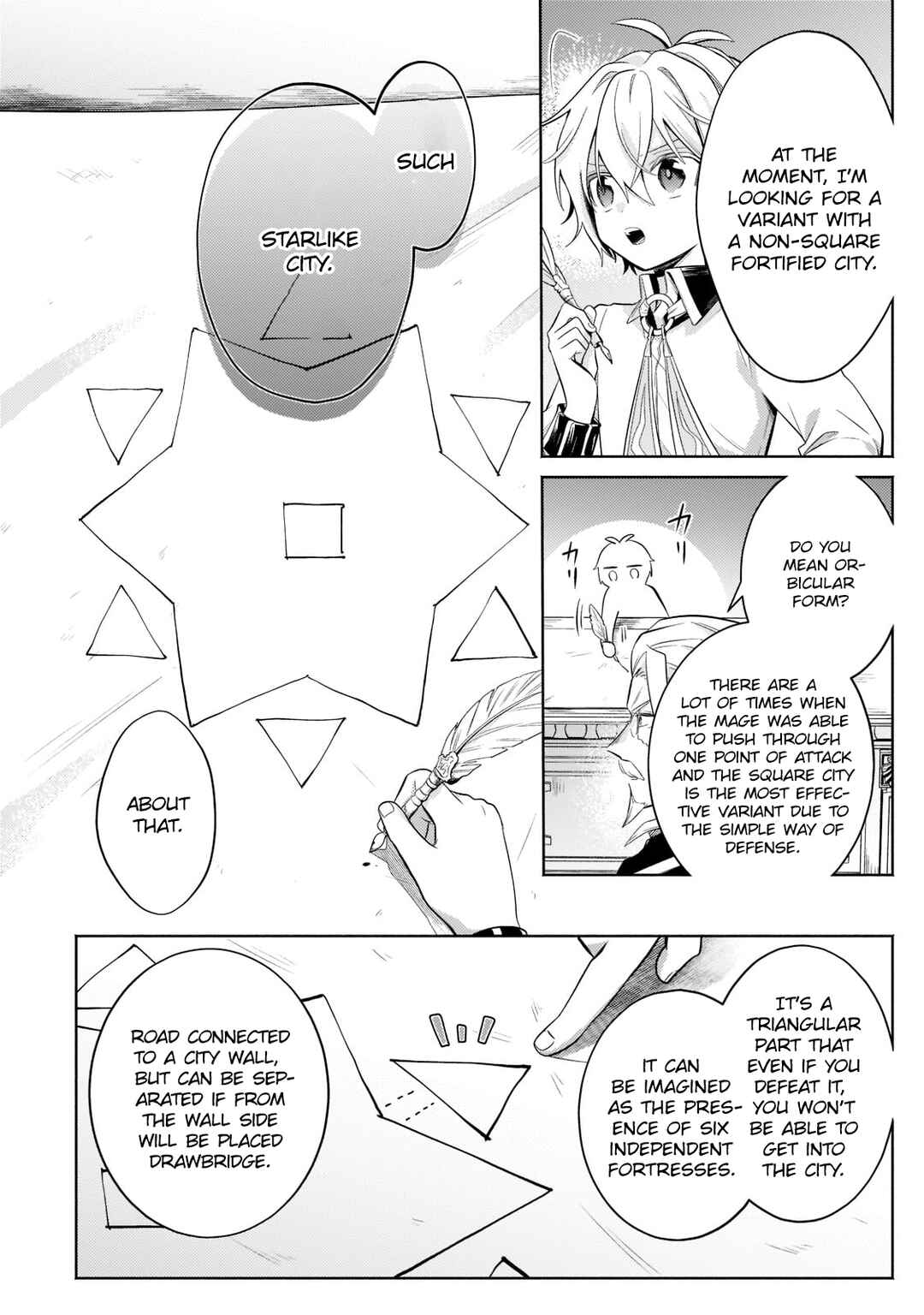 Okiraku Ryoushu no Tanoshii Ryouchi Bouei ~Seisan-kei Majutsu de Na mo na Kimura wo Saikyou no Jousai Toshi ni~ Chapter 15.3 - Page 10