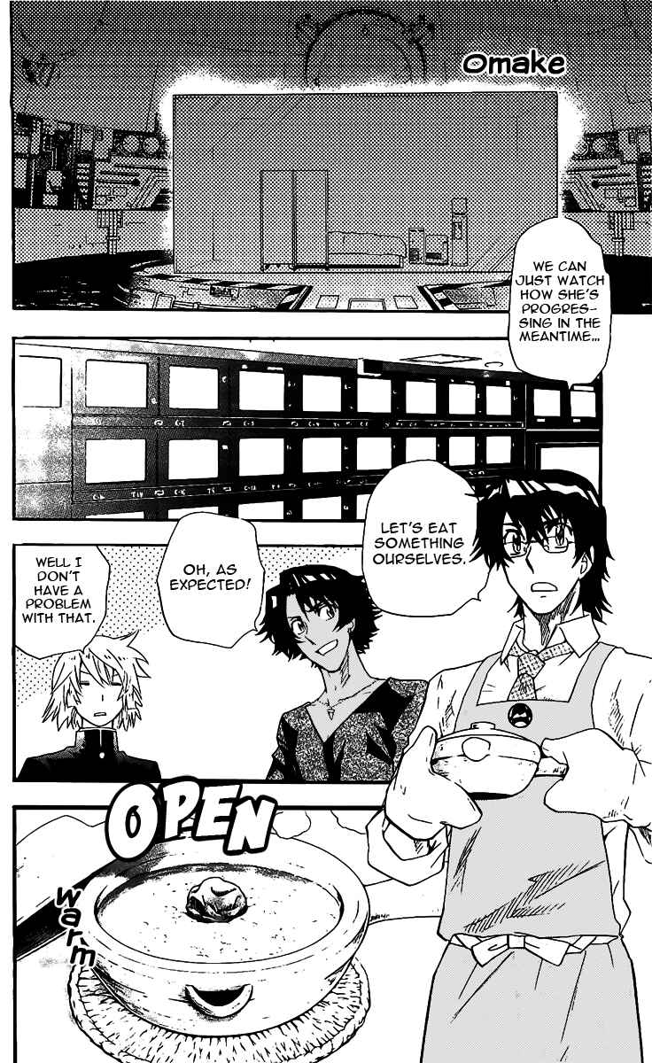 Zettai Karen Children Chapter 406.5 - Page 9