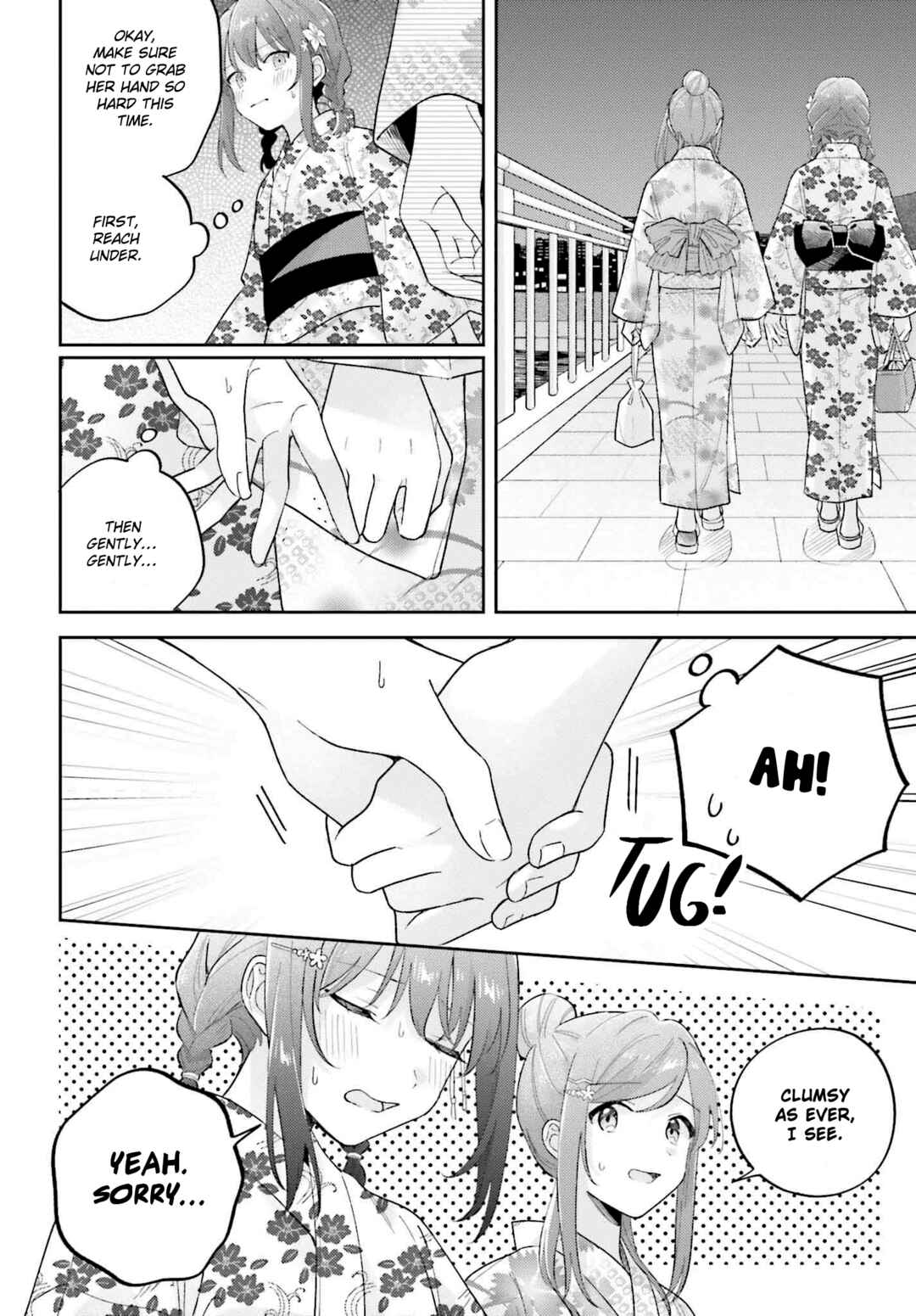 Adachi to Shimamura Chapter 38.1 - Page 12