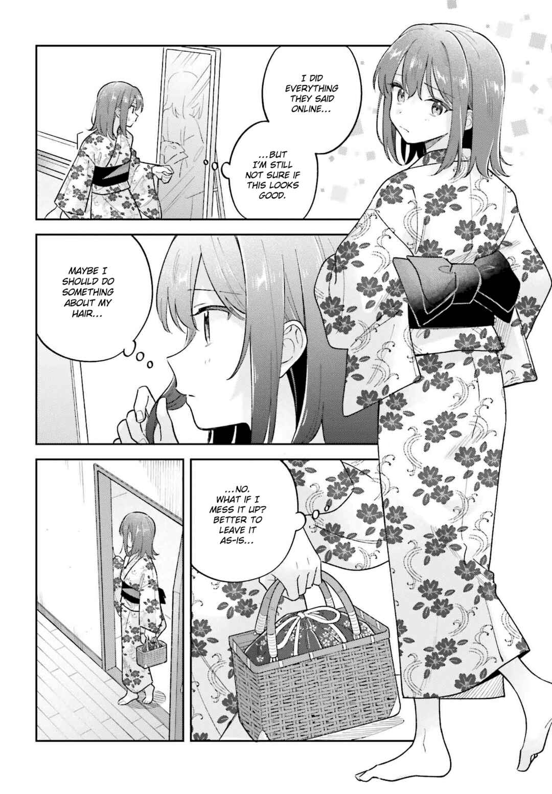 Adachi to Shimamura Chapter 38.1 - Page 2