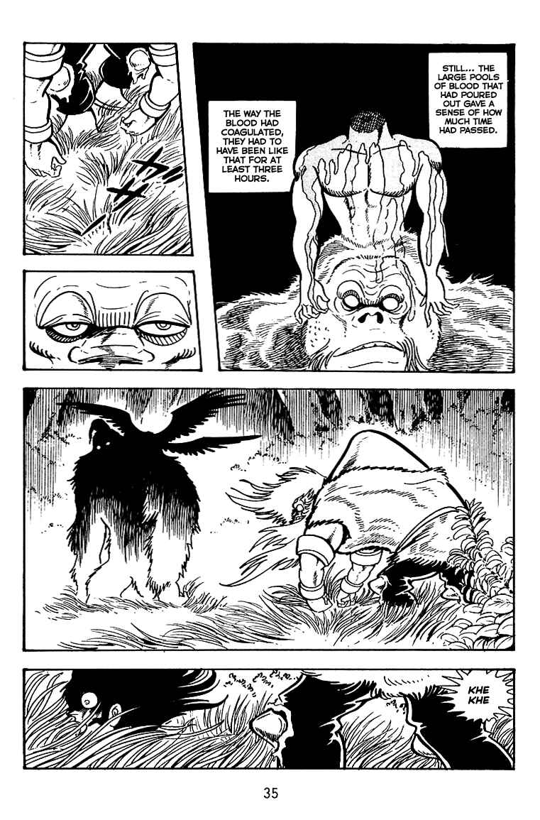 Maju Battlefront Chapter 15 - Page 3