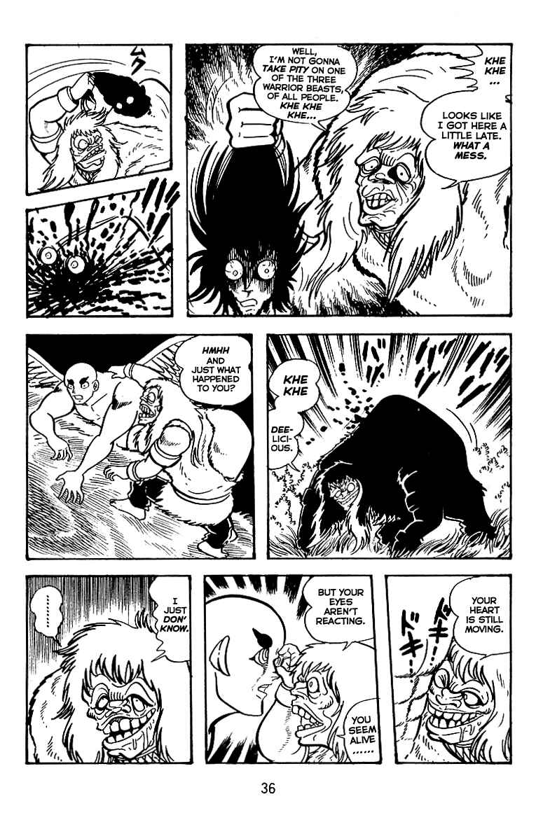 Maju Battlefront Chapter 15 - Page 4