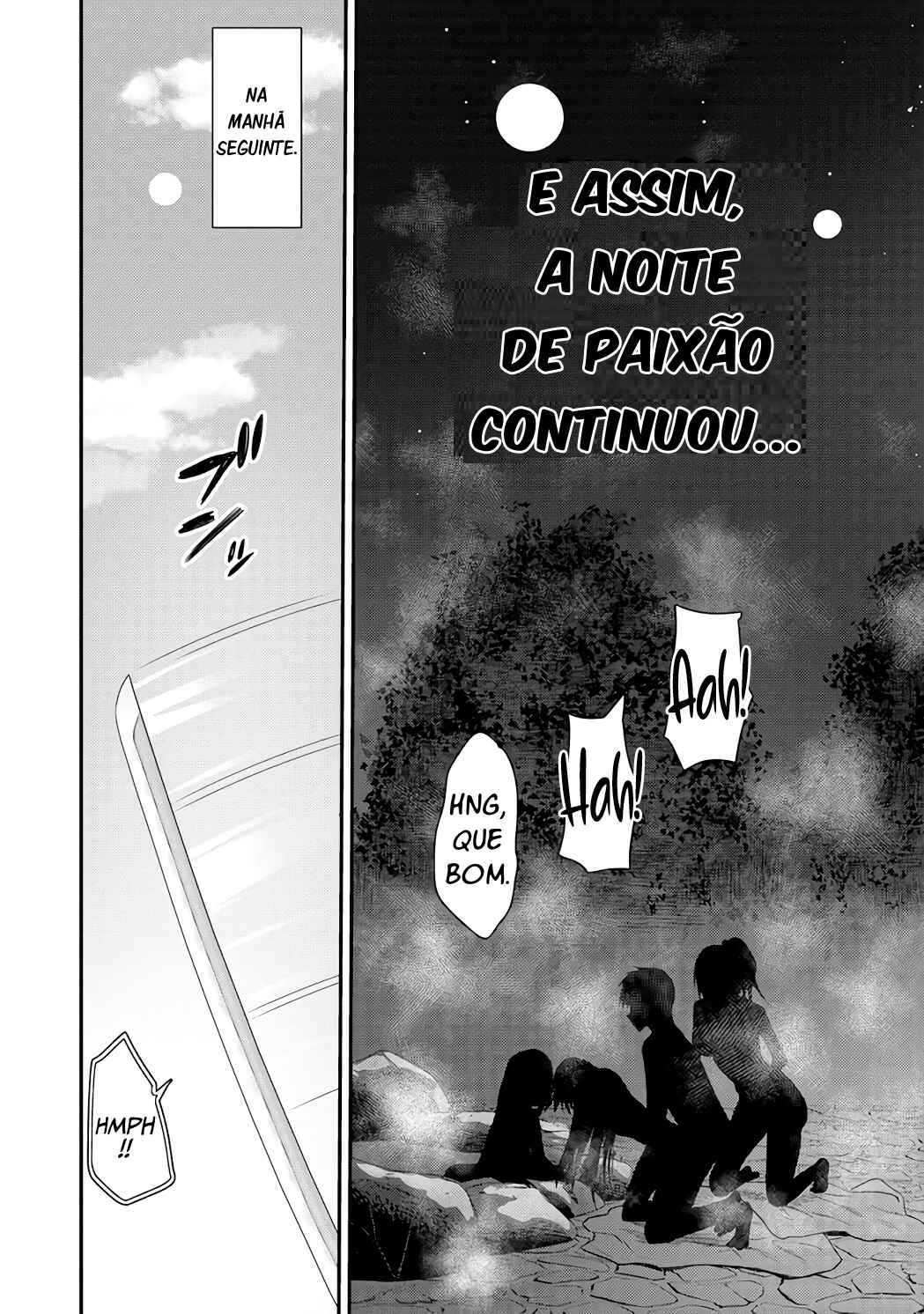 Makenshi no Maken Niyoru Maken no Tame no Harem Life Chapter 23.2 - Page 14