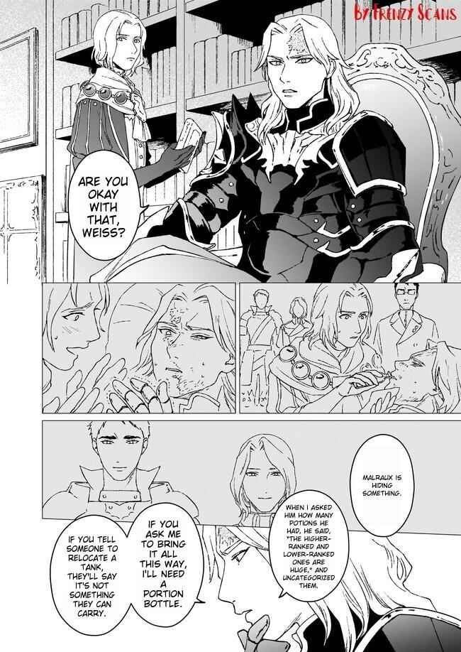Ikinokori Renkinjutsushi wa Machi de Shizuka ni Kurashitai ~Rinkan no Mahou-yaku~ Chapter 4 - Page 5