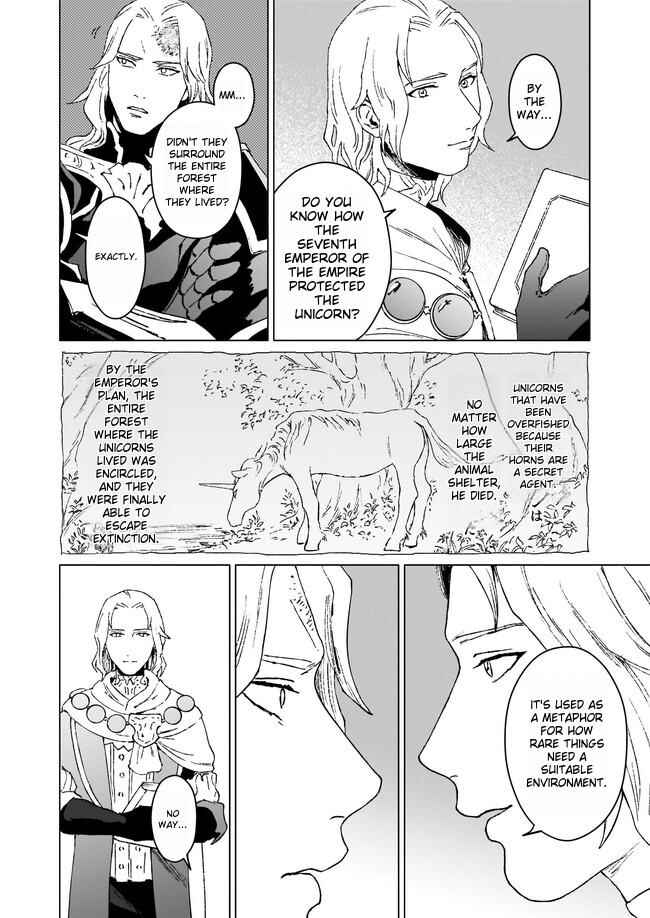 Ikinokori Renkinjutsushi wa Machi de Shizuka ni Kurashitai ~Rinkan no Mahou-yaku~ Chapter 4 - Page 9