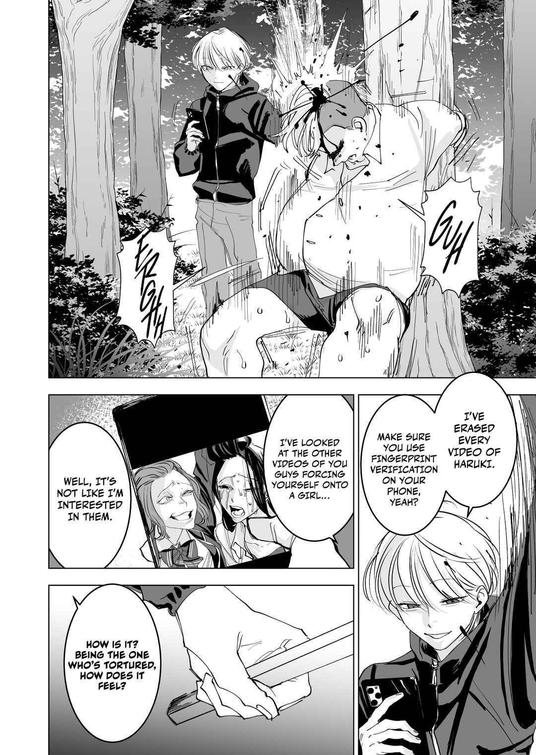 Koisuru Psycho no Shirayuki-kun Chapter 4 - Page 10
