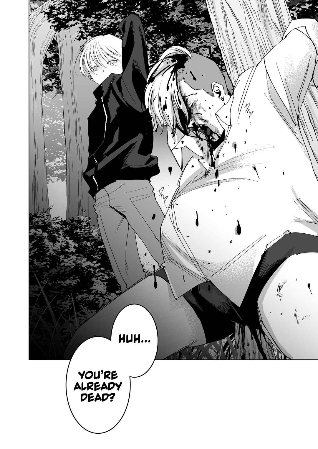 Koisuru Psycho no Shirayuki-kun Chapter 4 - Page 12