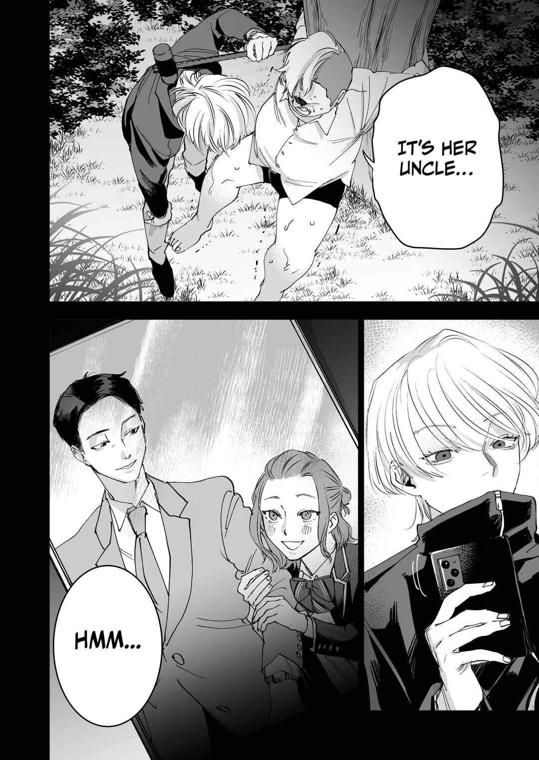 Koisuru Psycho no Shirayuki-kun Chapter 4 - Page 22
