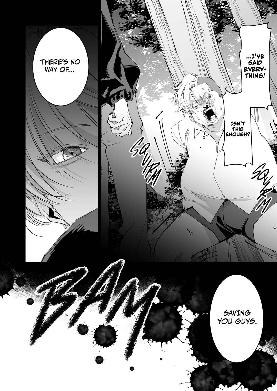 Koisuru Psycho no Shirayuki-kun Chapter 4 - Page 24