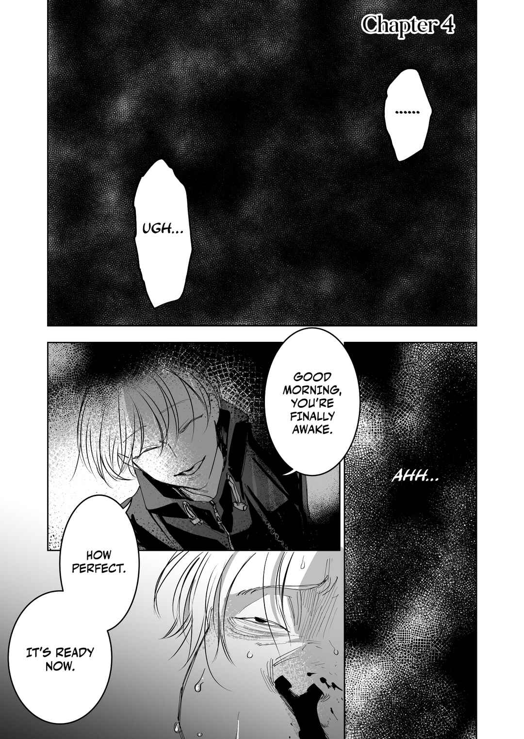 Koisuru Psycho no Shirayuki-kun Chapter 4 - Page 3