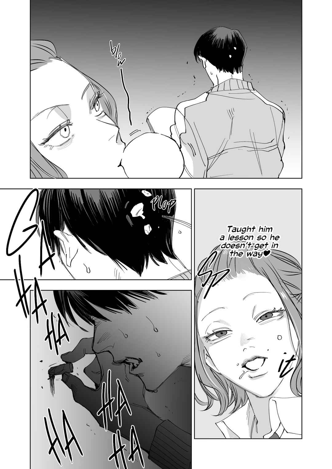 Koisuru Psycho no Shirayuki-kun Chapter 4 - Page 30