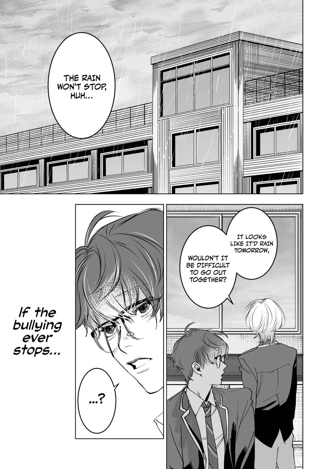 Koisuru Psycho no Shirayuki-kun Chapter 4 - Page 35