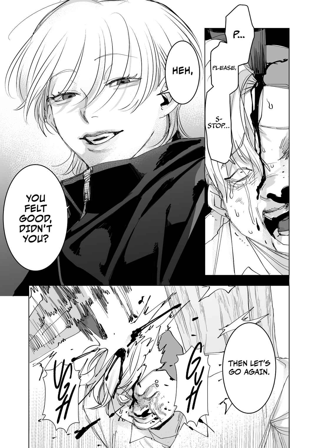 Koisuru Psycho no Shirayuki-kun Chapter 4 - Page 9