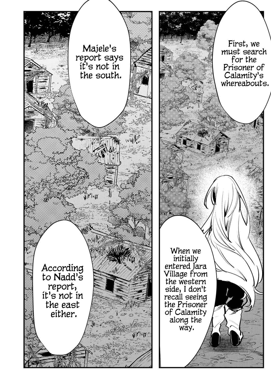 Shura Youjo no Eiyuutan ~Hanpa-sha to Iwa Reta Youhei, Youjo ni Tensei Shite Nariagaru~ Chapter 13 - Page 26