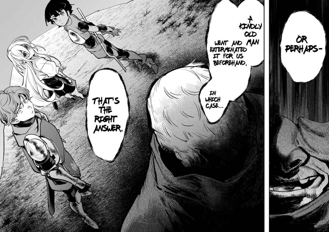 Shura Youjo no Eiyuutan ~Hanpa-sha to Iwa Reta Youhei, Youjo ni Tensei Shite Nariagaru~ Chapter 13 - Page 30