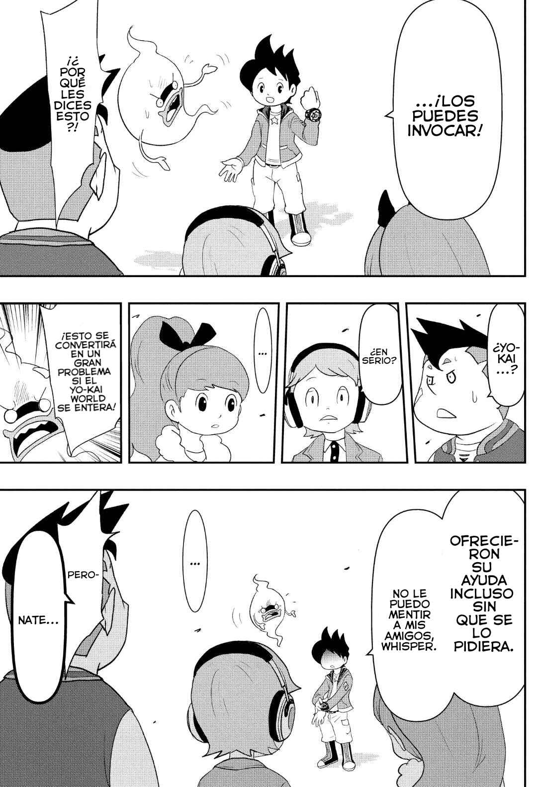 Yo-kai Watch Chapter 149 - Page 10