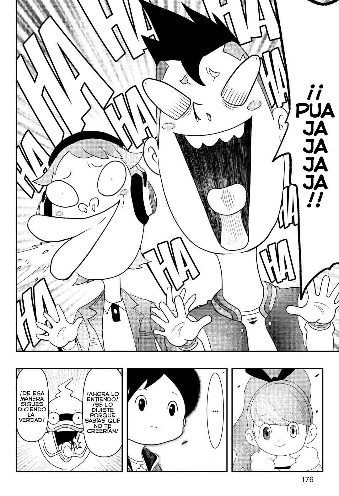 Yo-kai Watch Chapter 149 - Page 11