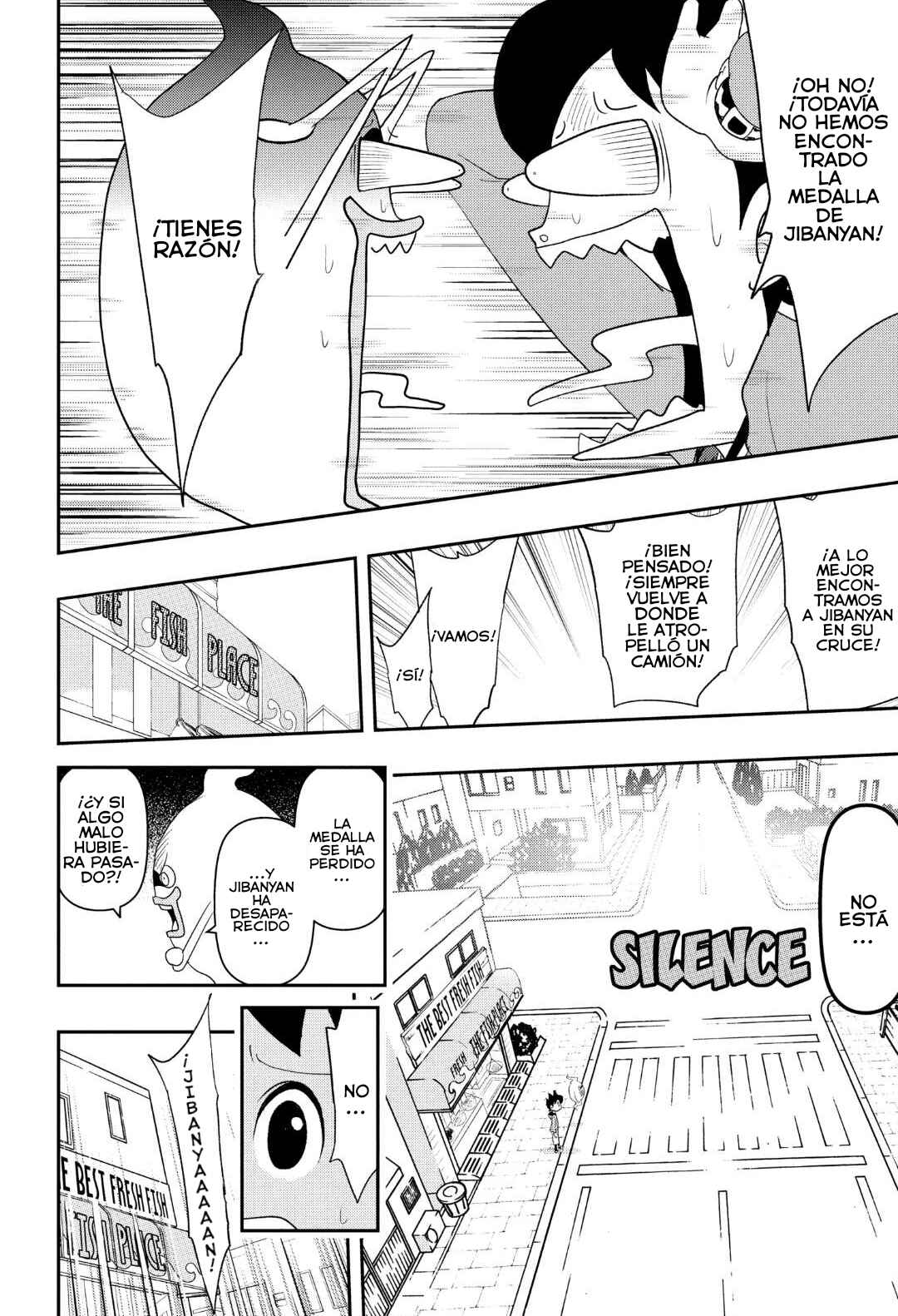 Yo-kai Watch Chapter 149 - Page 15
