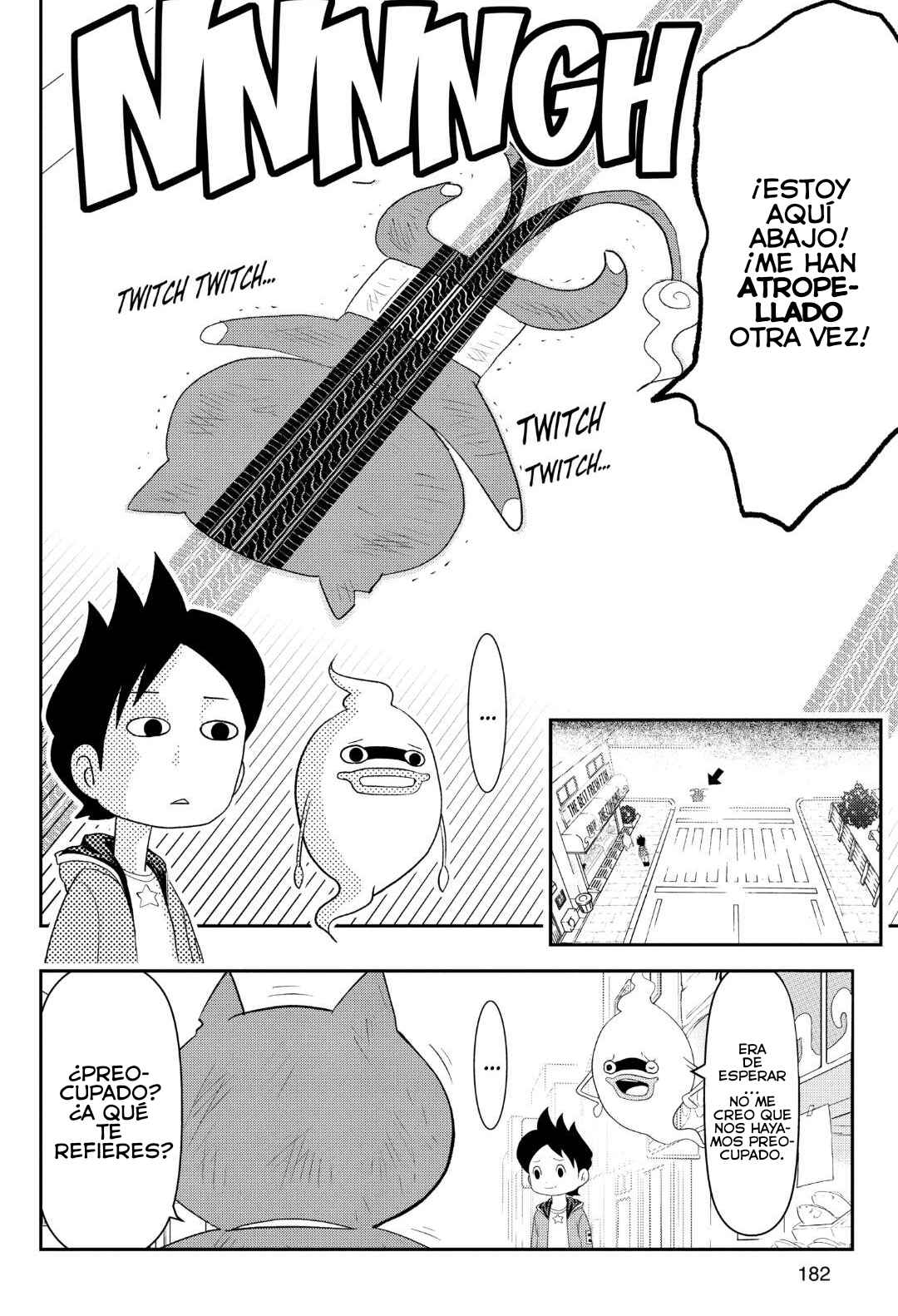 Yo-kai Watch Chapter 149 - Page 17