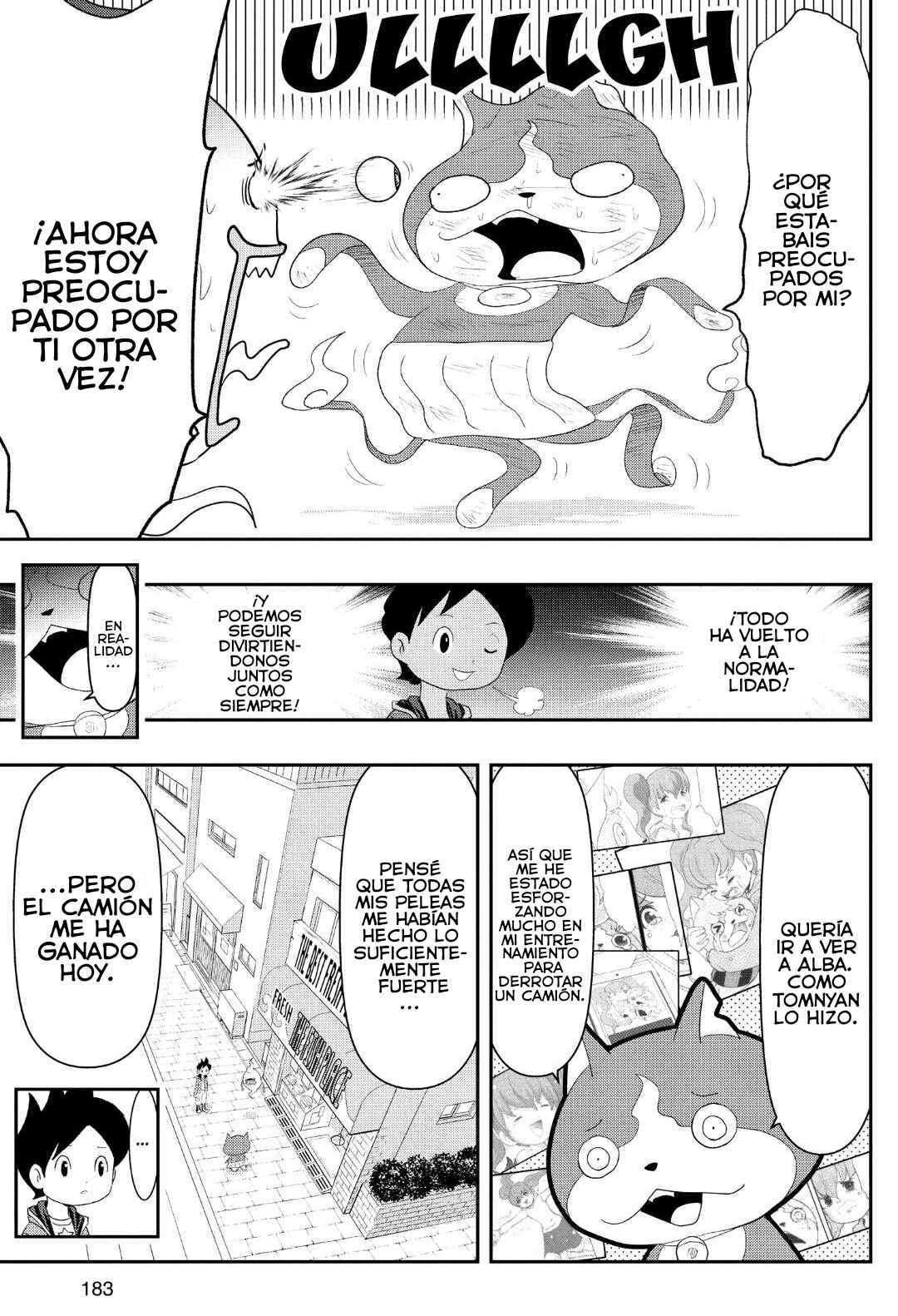 Yo-kai Watch Chapter 149 - Page 18