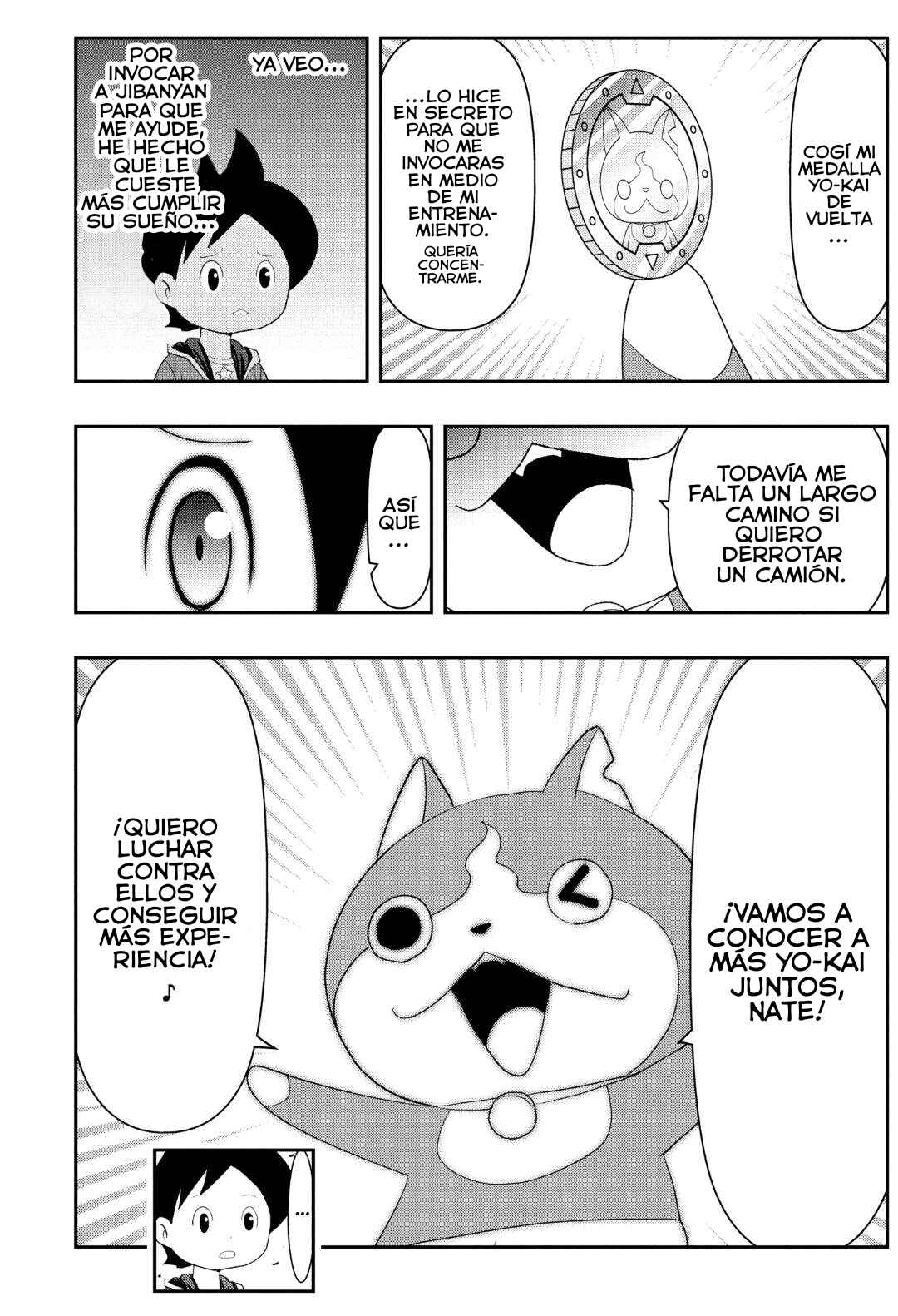 Yo-kai Watch Chapter 149 - Page 19