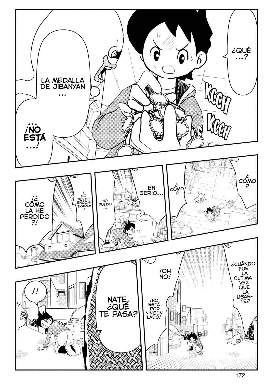 Yo-kai Watch Chapter 149 - Page 7