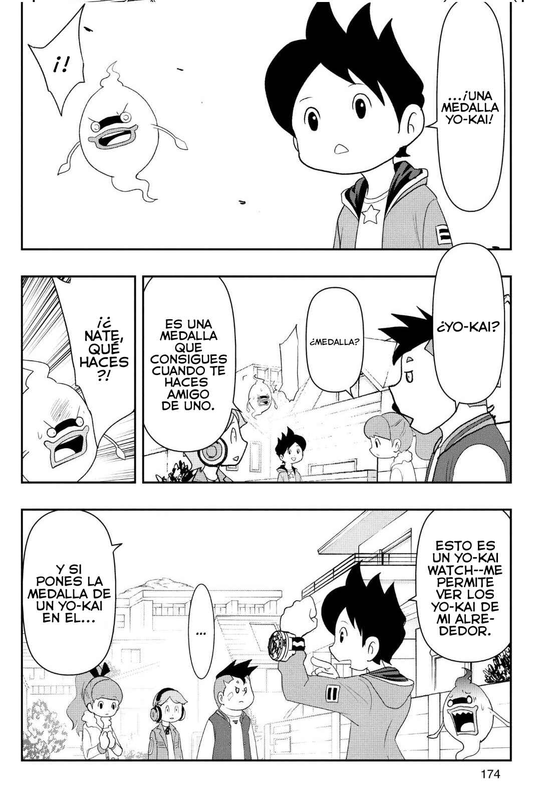 Yo-kai Watch Chapter 149 - Page 9