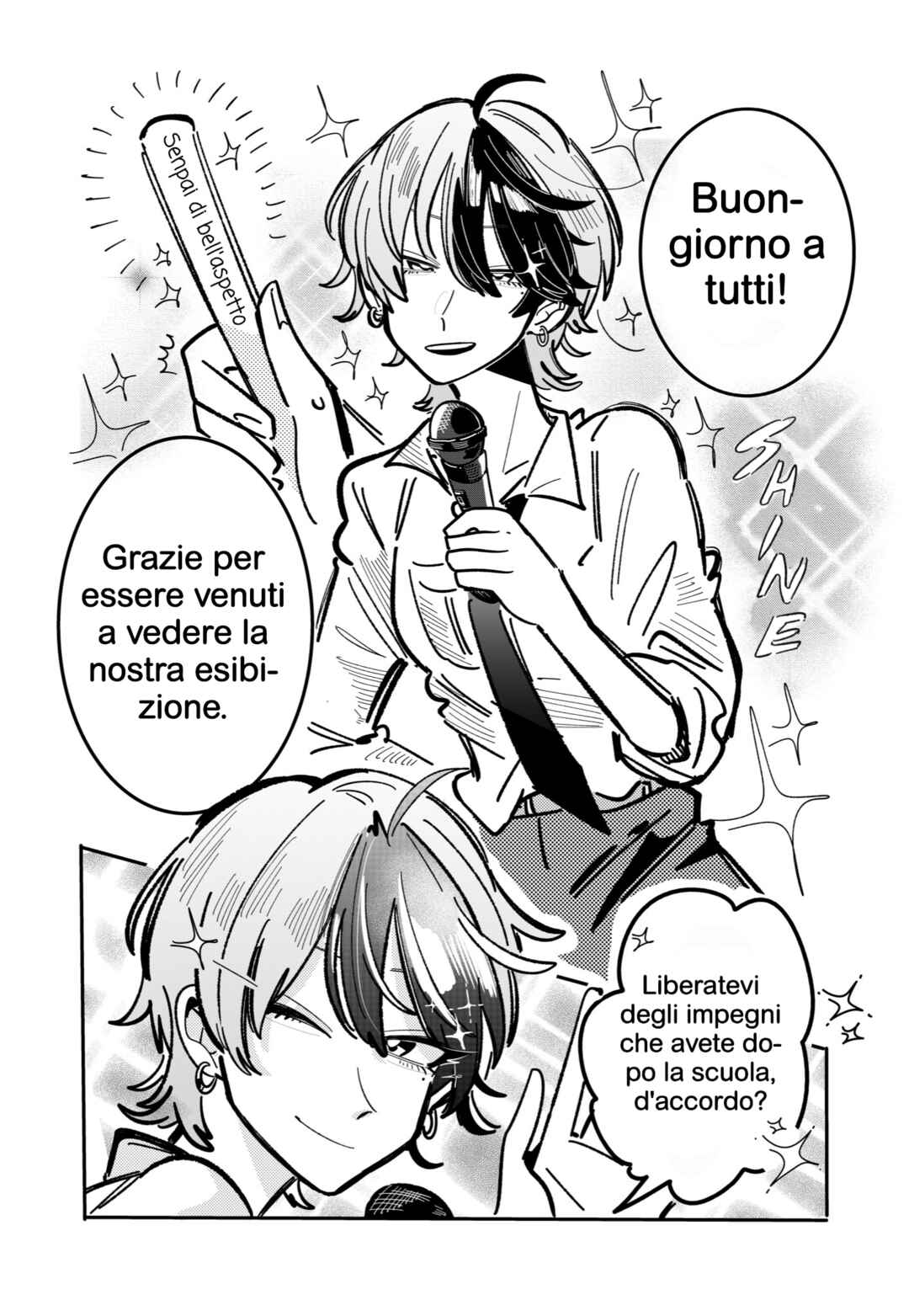 Yabai Idol no Manager ni Nacchatta Hanashi Chapter 33 - Page 3