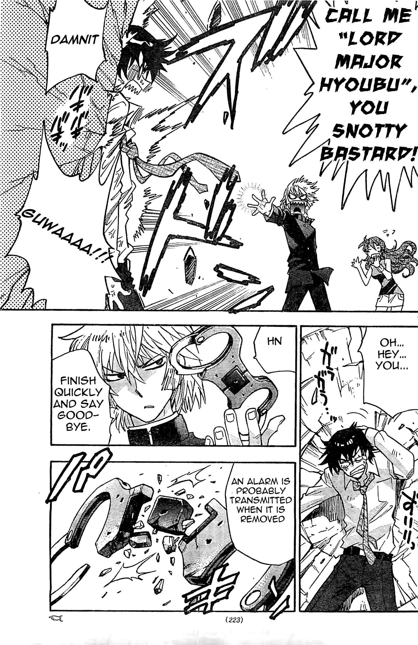 Zettai Karen Children Chapter 374 - Page 18