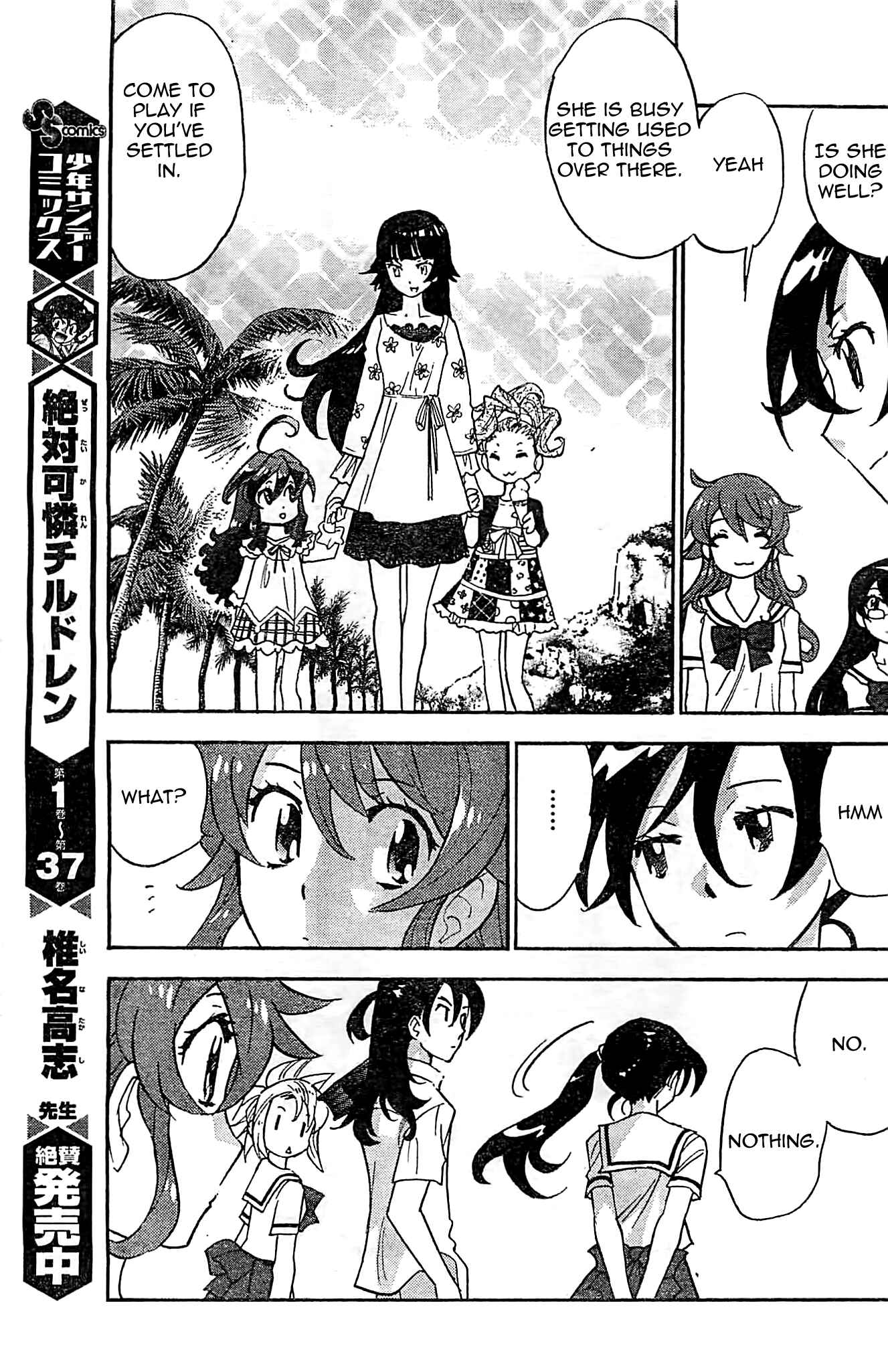 Zettai Karen Children Chapter 374 - Page 6