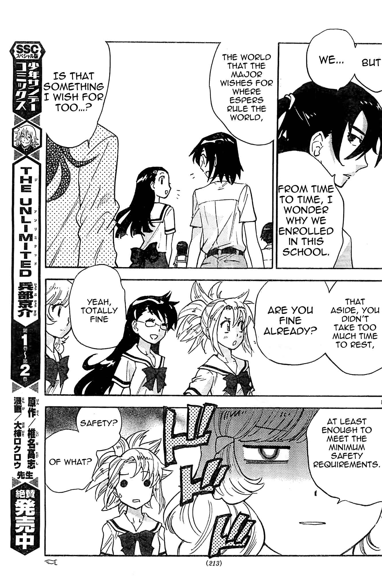 Zettai Karen Children Chapter 374 - Page 8