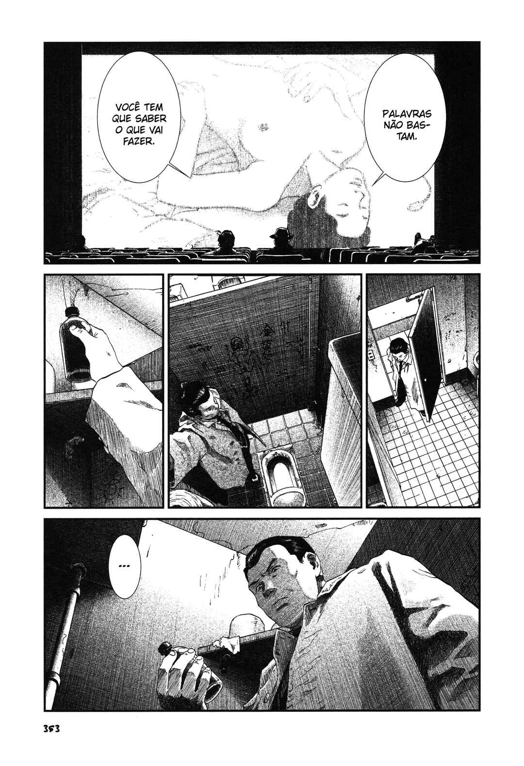 Unlucky Young Men Chapter 15 - Page 15