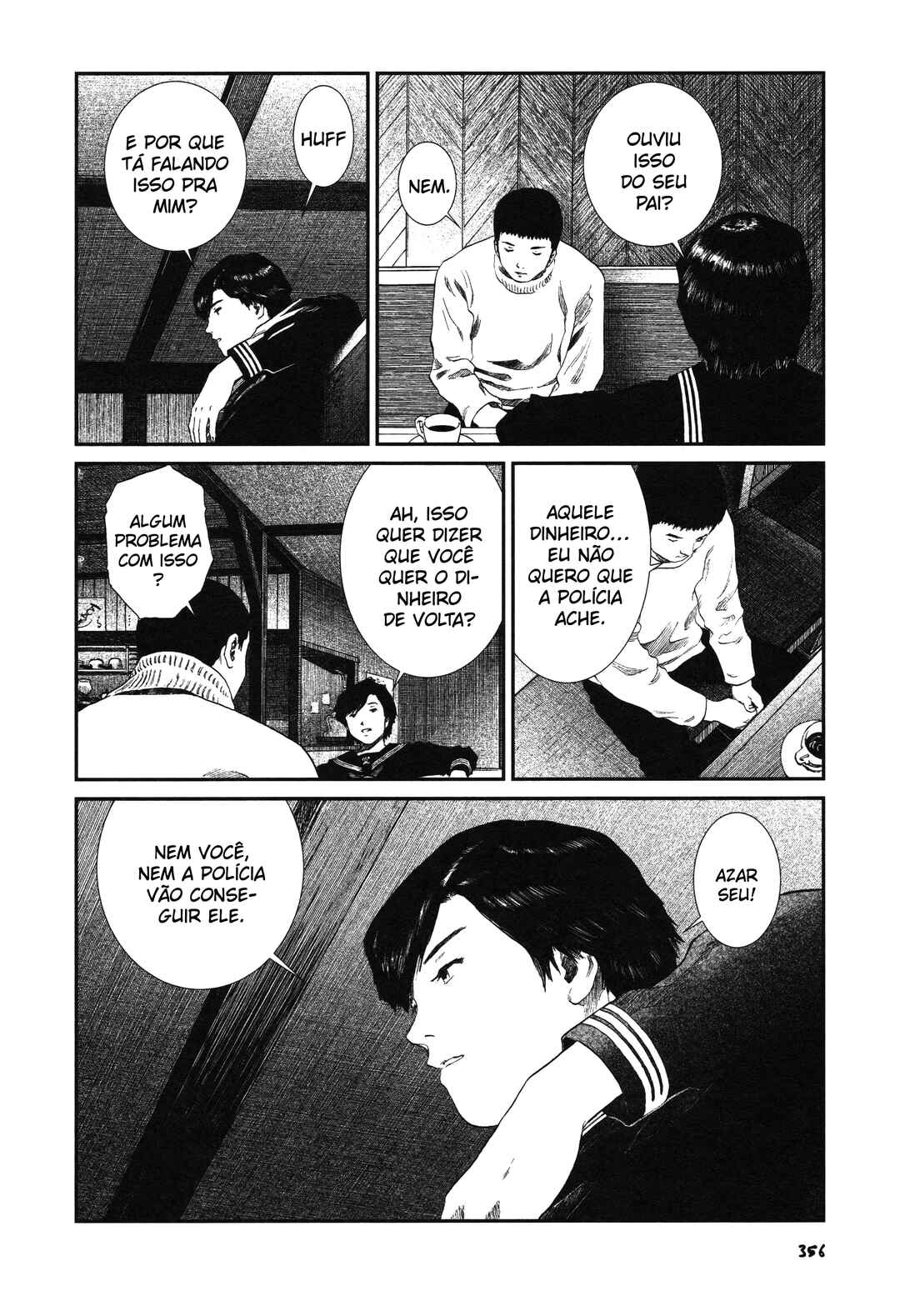 Unlucky Young Men Chapter 15 - Page 18