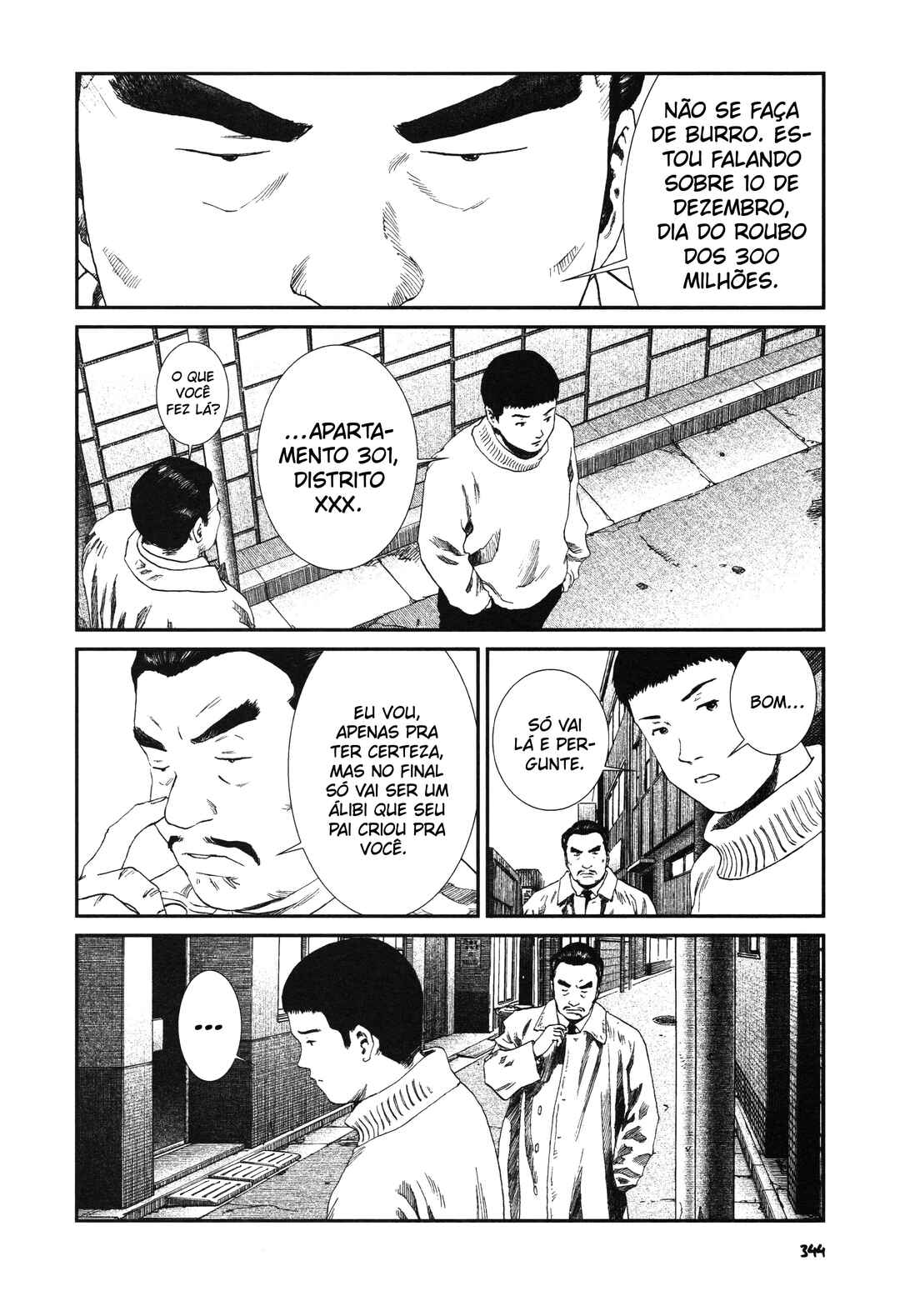 Unlucky Young Men Chapter 15 - Page 6