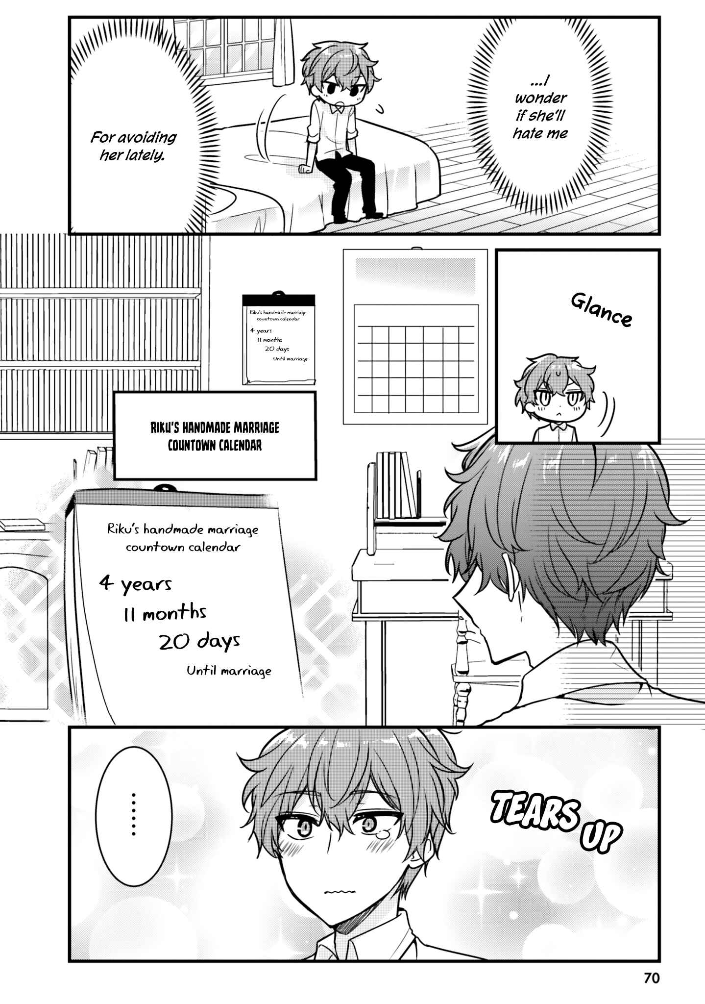 Tekito na Maid no Oneesan & Erasou de Ichizu na Botchan Chapter 6 - Page 6