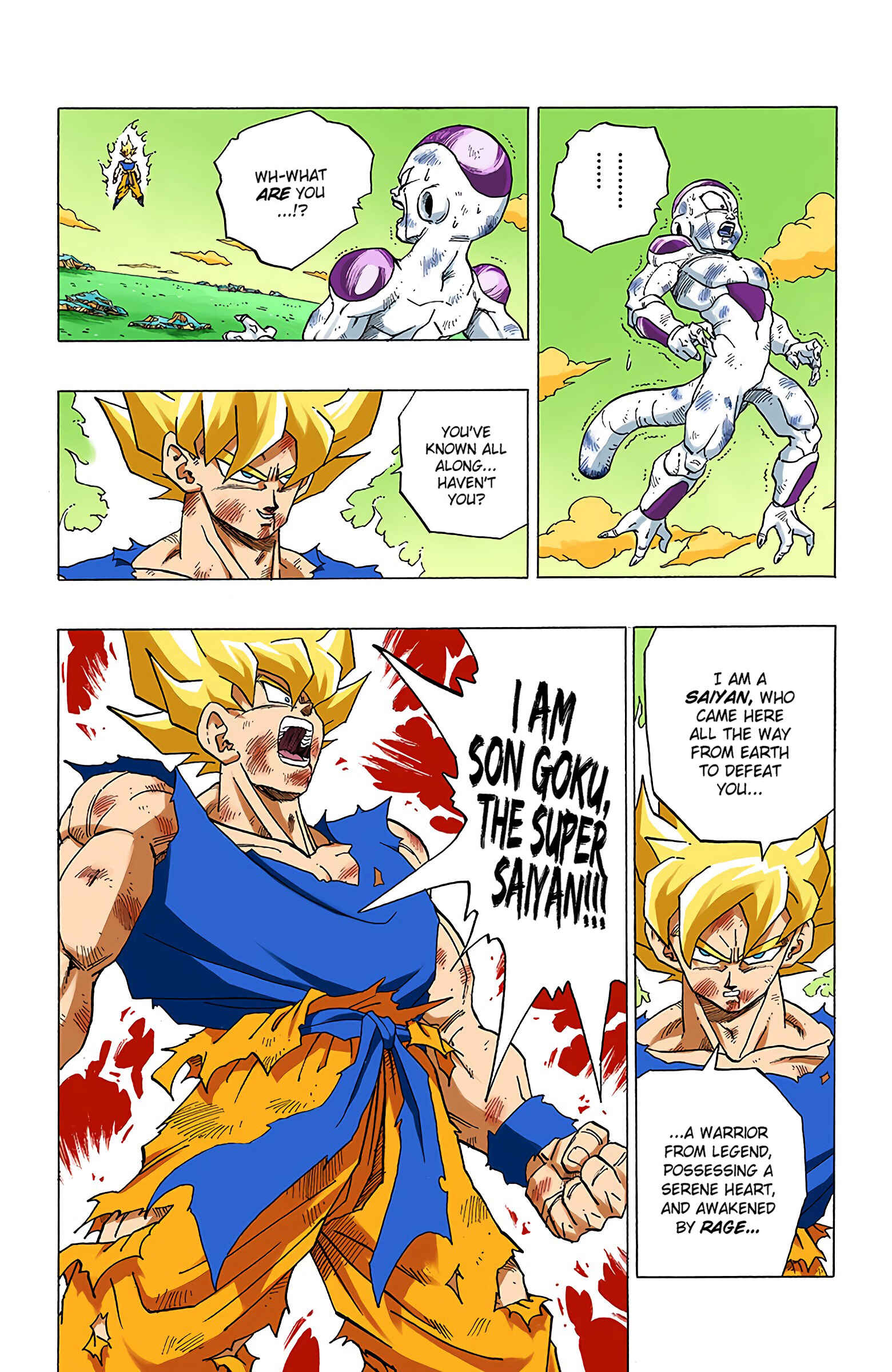 Dragon Ball (Official Colored) Chapter 319 - Page 10