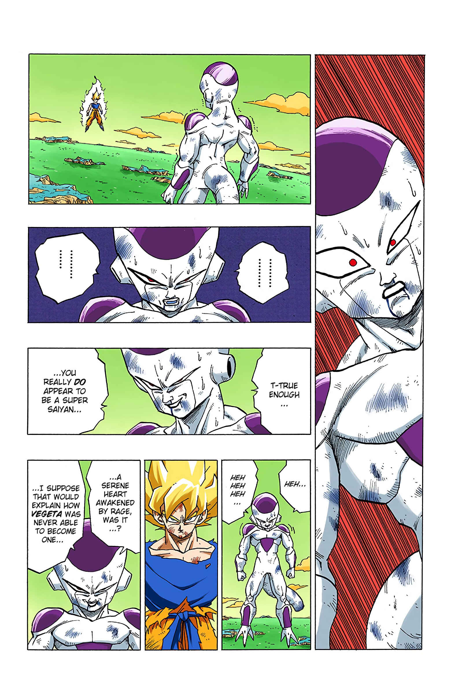 Dragon Ball (Official Colored) Chapter 319 - Page 11