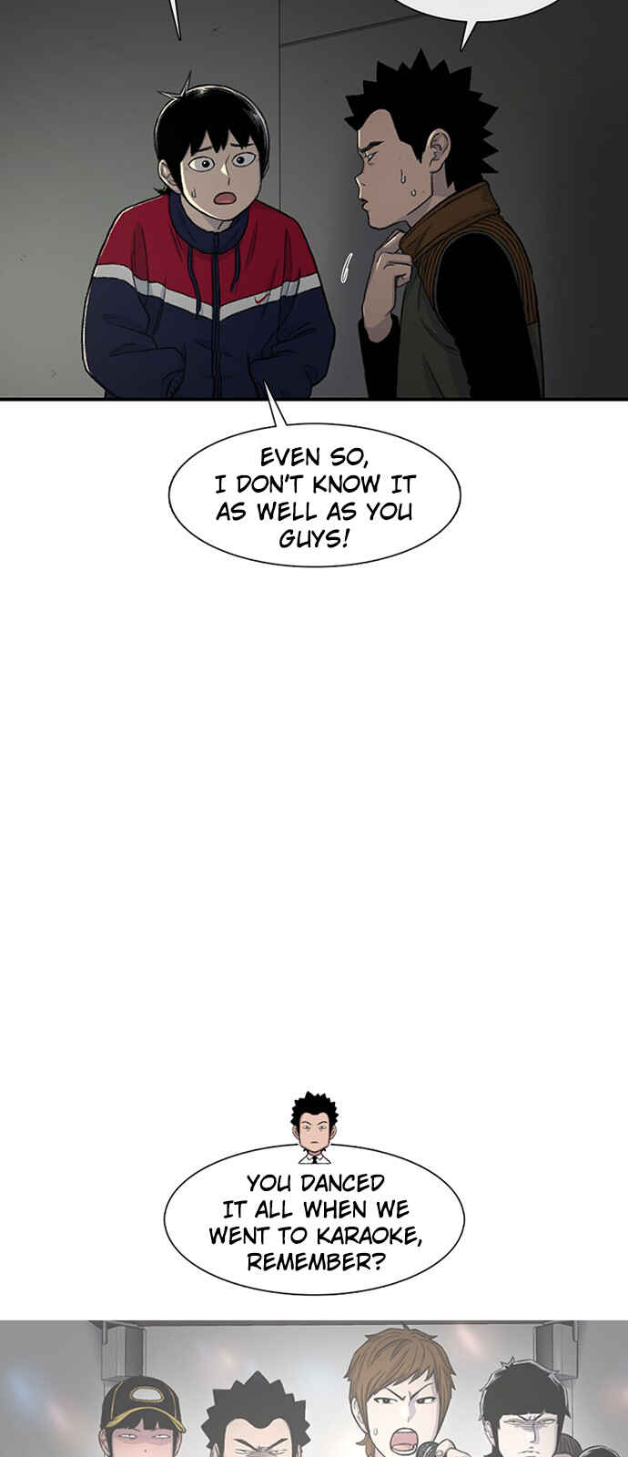 Byeorisamsyap Chapter 164 - Page 17