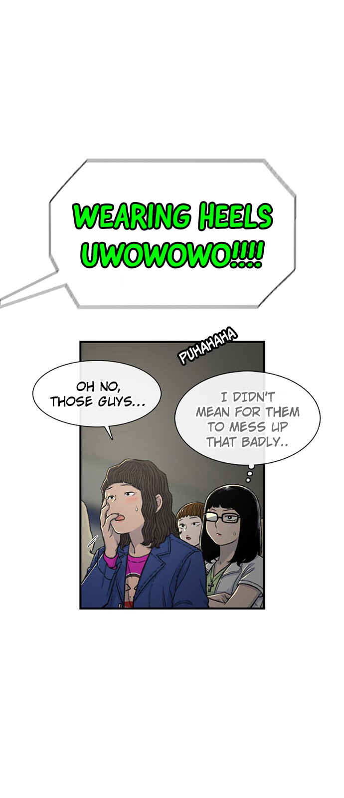 Byeorisamsyap Chapter 164 - Page 2