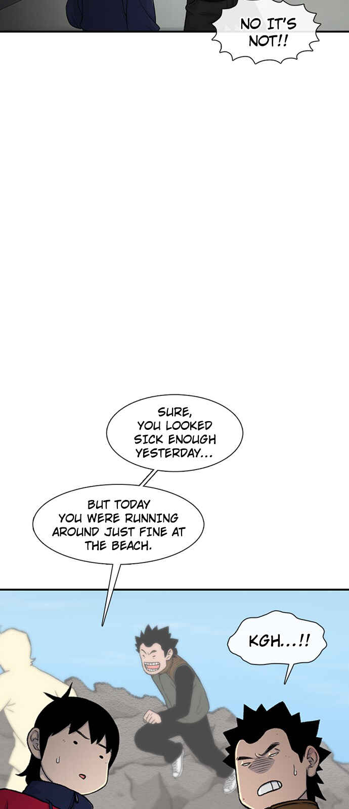 Byeorisamsyap Chapter 164 - Page 22