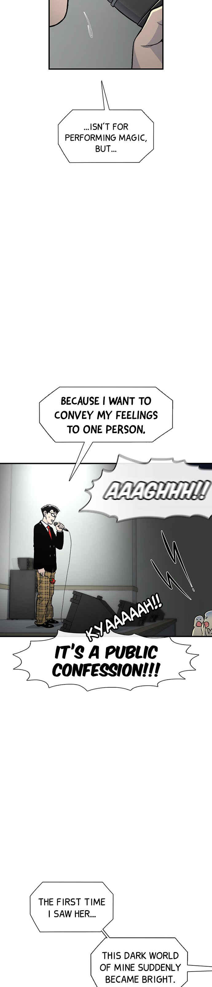 Byeorisamsyap Chapter 164 - Page 30